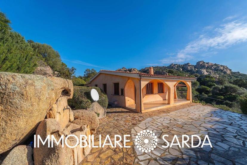 Villa, Olbia