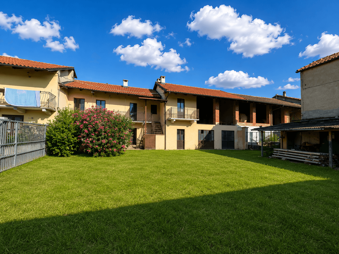 Rustico in Via Ciriè 15, Caselette