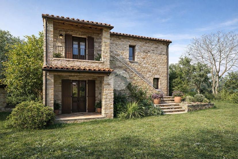 Casa indipendente in Vocabolo Spezzano, Montebuono — foto 4 di 5