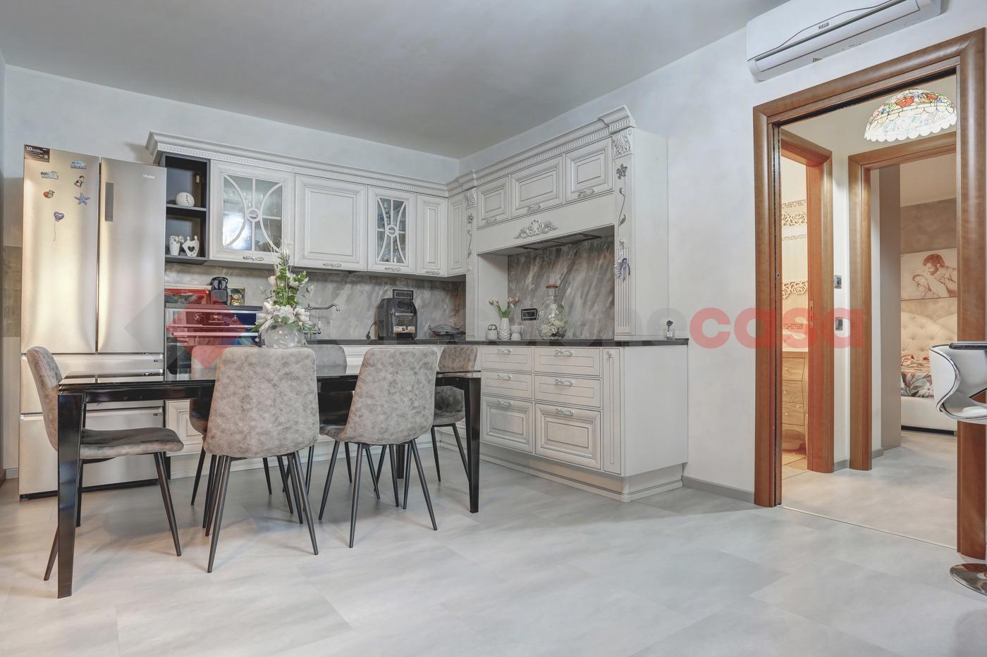 Trilocale in Via Milazzo 95, Latina