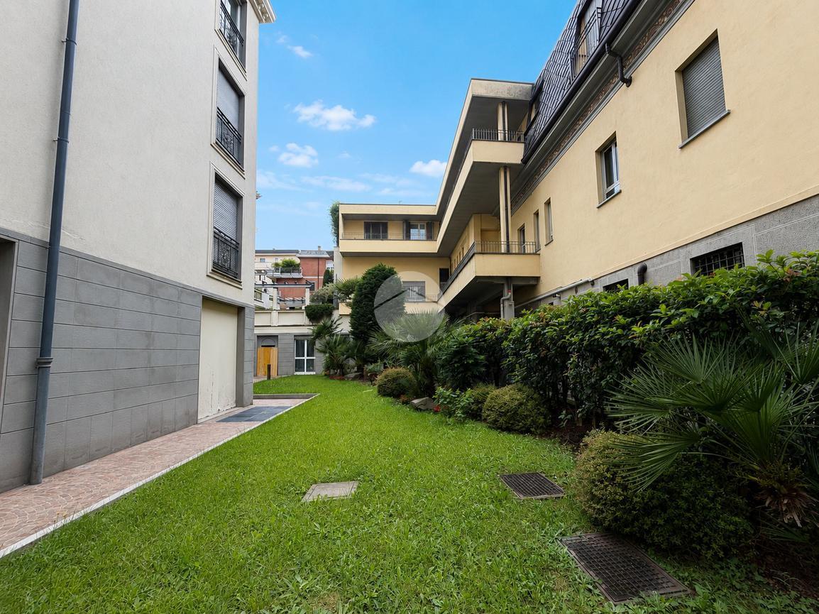 Bilocale in Via Dante Alighieri 65, Seregno