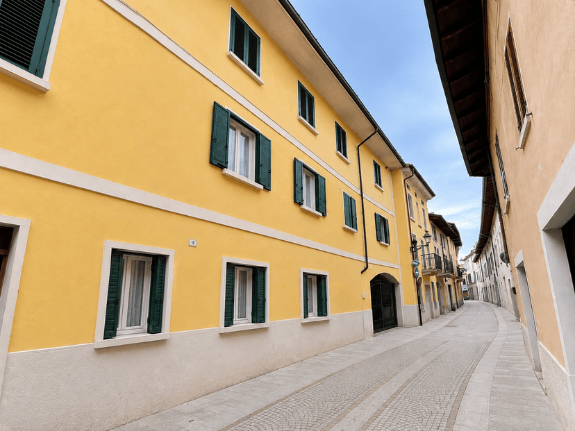 Bilocale in Via Isidoro Clario  19, Chiari — foto 3 di 5