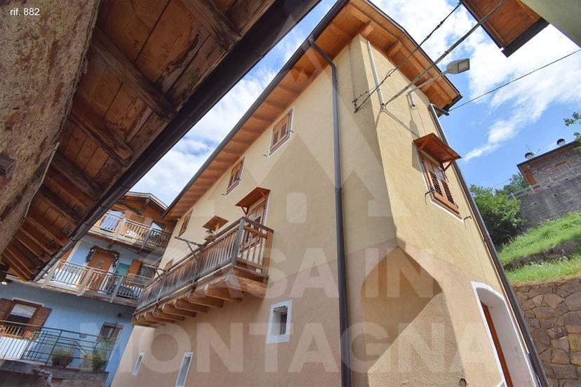 Casa indipendente, Valfloriana — foto 3 di 5