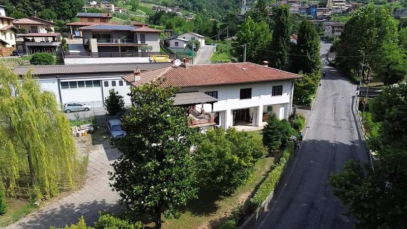 Casa indipendente in Via S. Michele 5, Foresto Sparso — foto 2 di 5