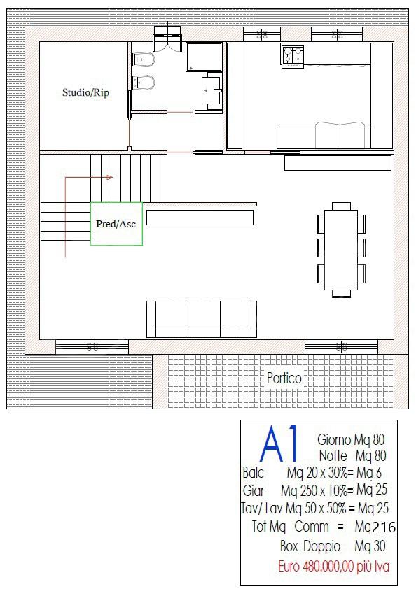 Villa in Via Sauro  /, Corbetta