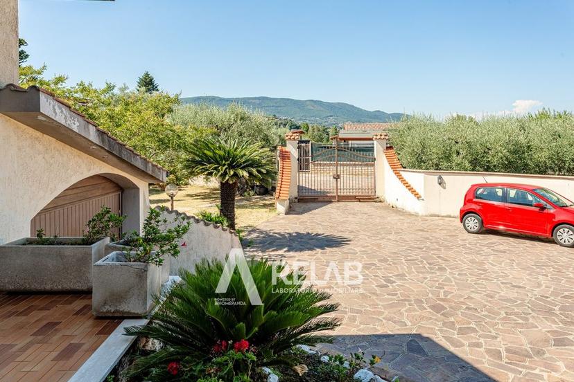 Villa unifamiliare in Via Carbonara 53, Velletri — foto 4 di 5
