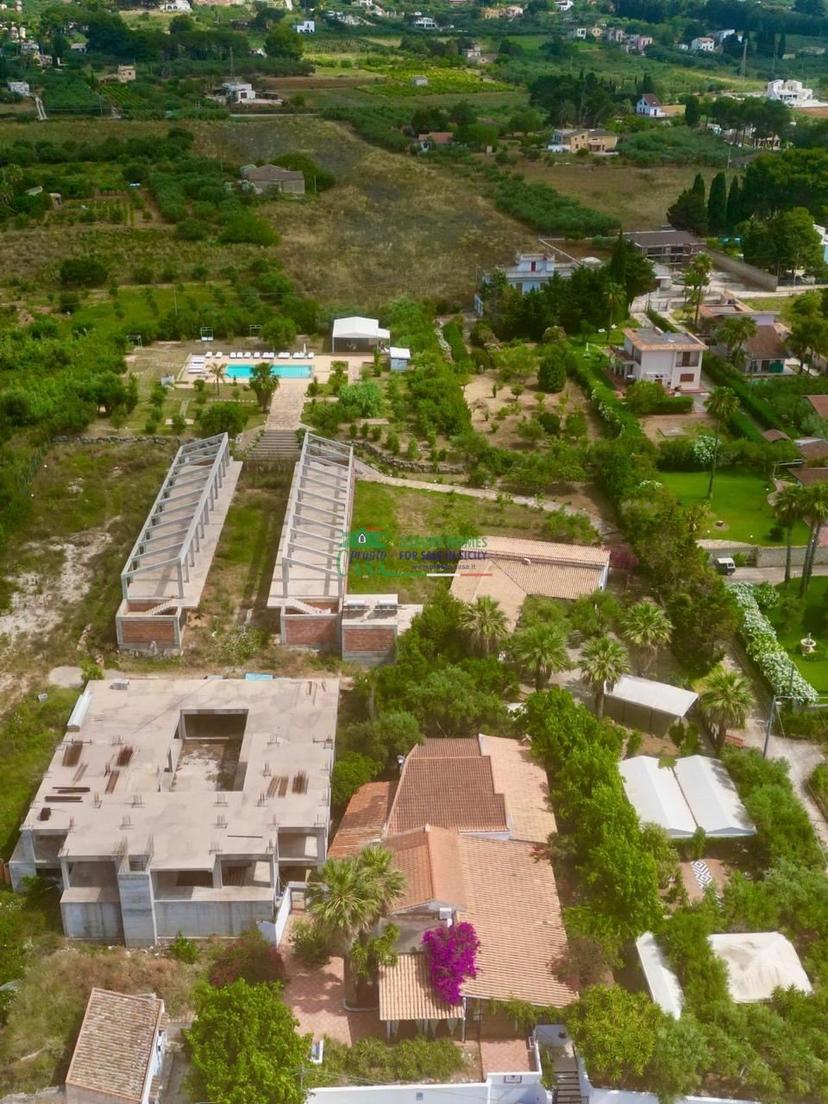 Villa in Contrada Fraginesi, Castellammare del Golfo — foto 2 di 5