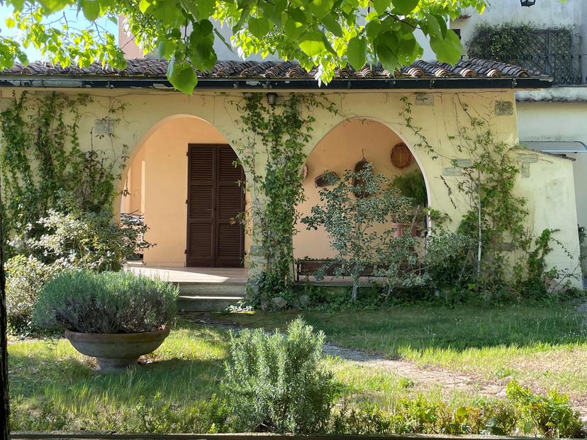 Villa unifamiliare in Via Roma, Lucignano — foto 2 di 5