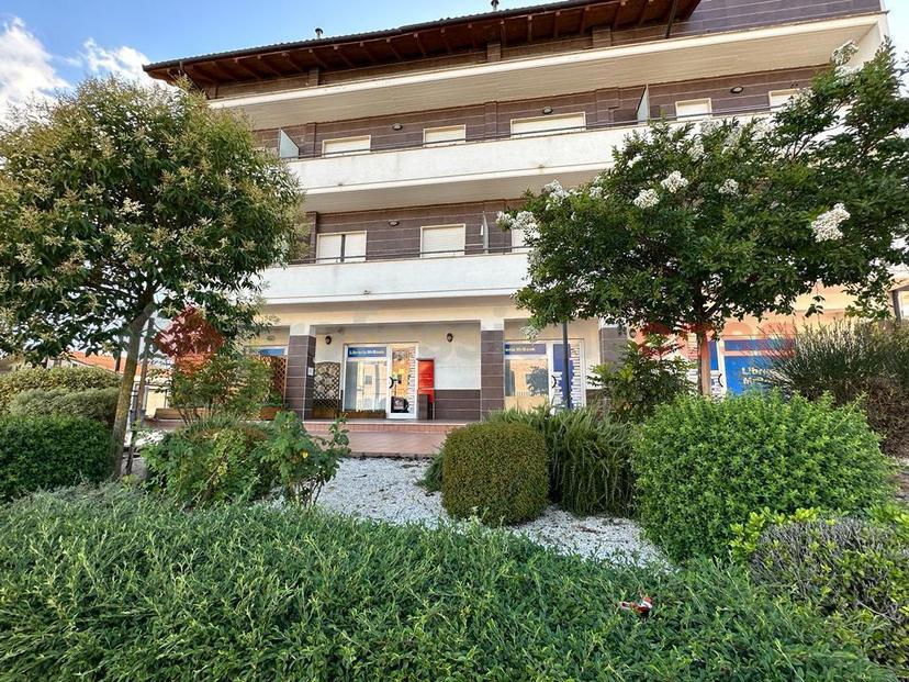 Trilocale in Via Allende 10, Avezzano