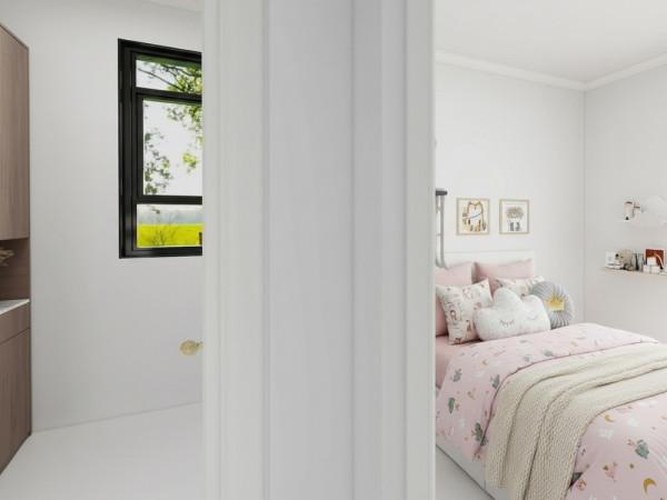 Villa bifamiliare in Via Monte Taddeo, Almè — foto 3 di 5
