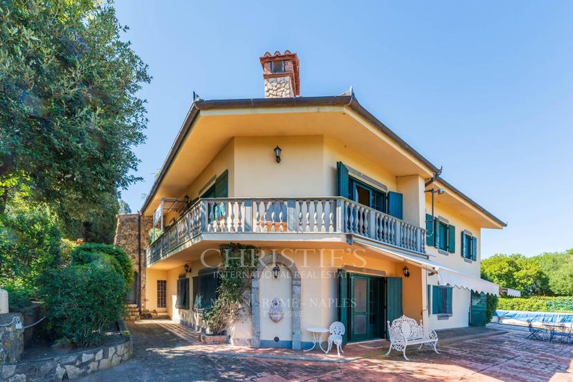 Villa in Via Campocane, Capalbio — foto 2 di 5