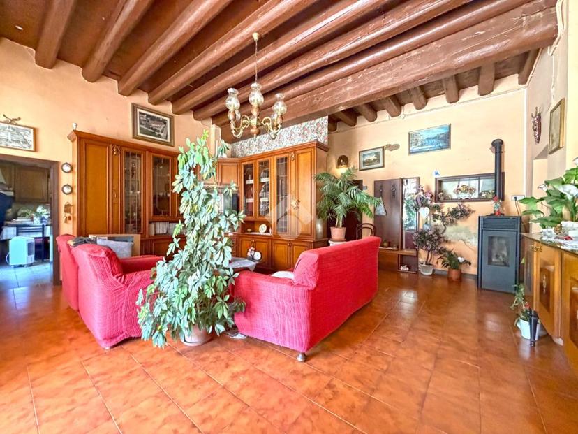 Villa in Via Ponte Sauro 7, San Giorgio in Bosco — foto 4 di 5