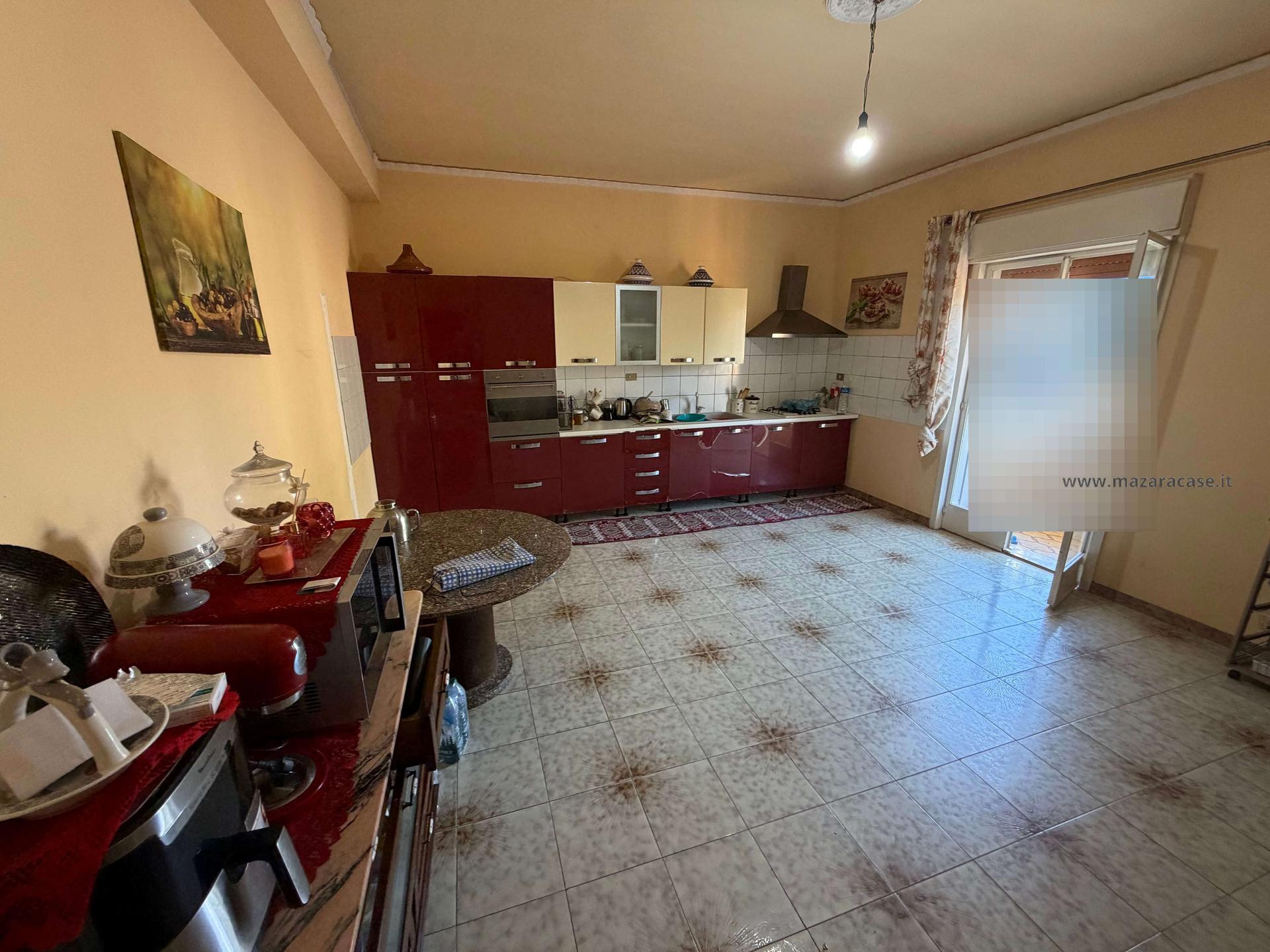 Appartamento in Via Salemi, Mazara del Vallo