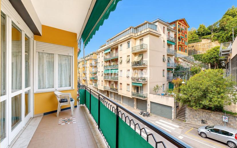 Trilocale in Via Delpino Teramo 32, Santa Margherita Ligure — foto 5 di 5