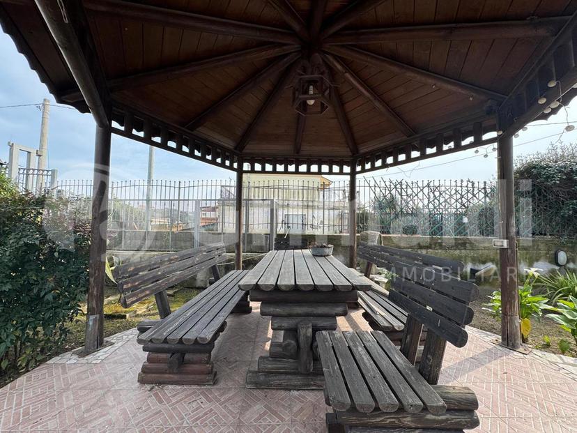 Villa in Via Cesapepere 2, Quarto — foto 4 di 5