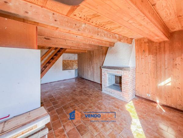 Villa a schiera in Frazione Rea, Murazzano — foto 2 di 5