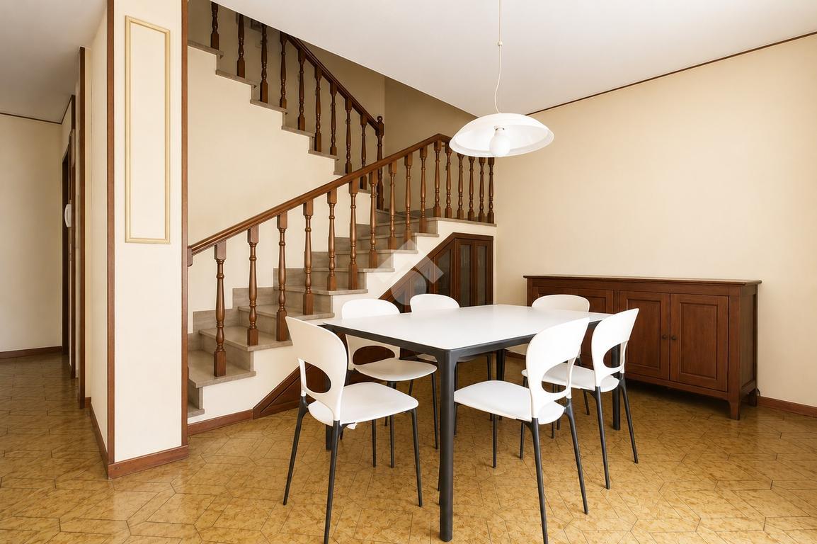 Villa a schiera in Via Tintoretto 34, Vicenza