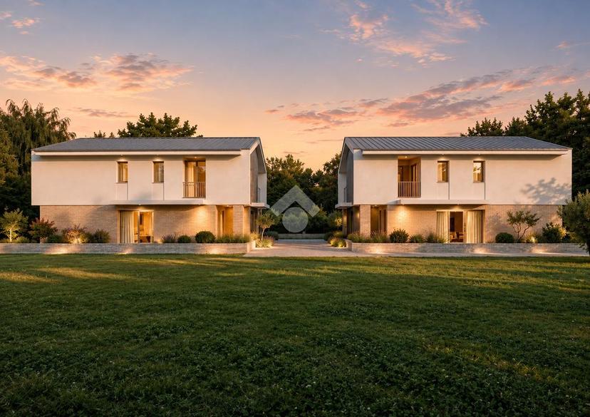 Villa a schiera in Via Ezio Comparoni, Reggio nell'Emilia — foto 2 di 5