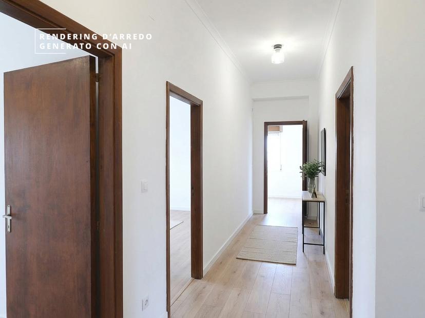 Villa bifamiliare in Via Serri, Giungano — foto 4 di 5