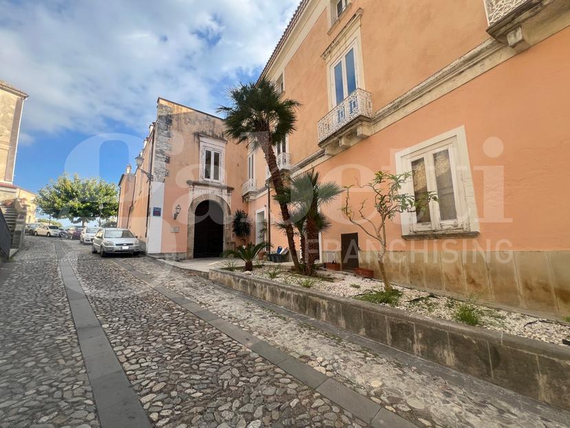 Castello in Via Indipendenza  27, Amantea — foto 5 di 5