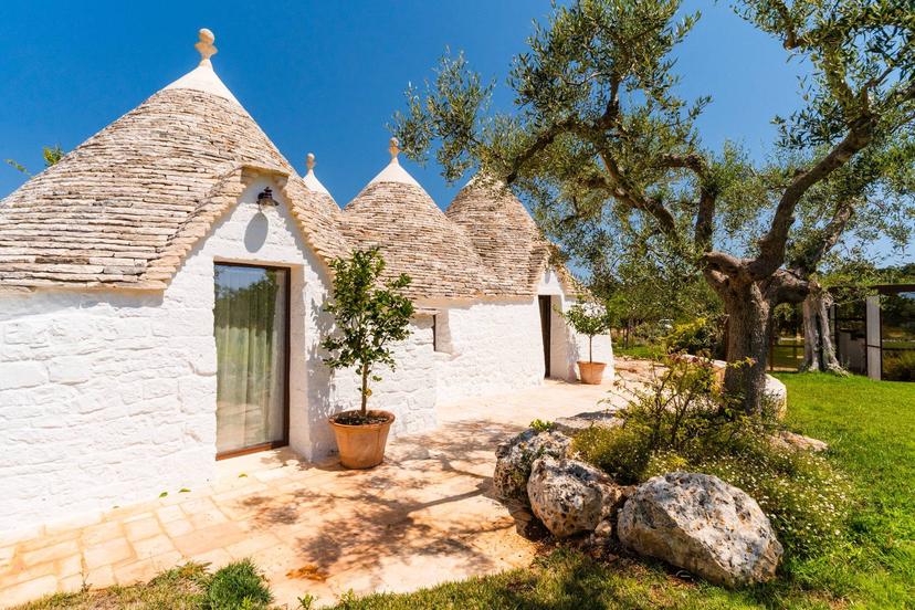 Villa in Contrada Paretano Sn, Monopoli — foto 4 di 5
