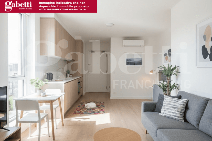 Bilocale in Sottomarina - Viale Veneto 12, Chioggia — foto 3 di 5