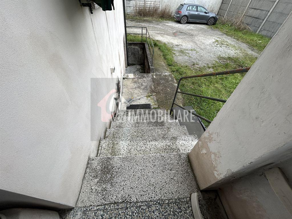 Casa indipendente in Piazza Gaboardi 1, Motta Baluffi