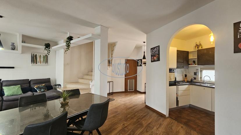 Casa indipendente in Via Molinuzzo 11, Castelfranco Piandiscò — foto 2 di 5