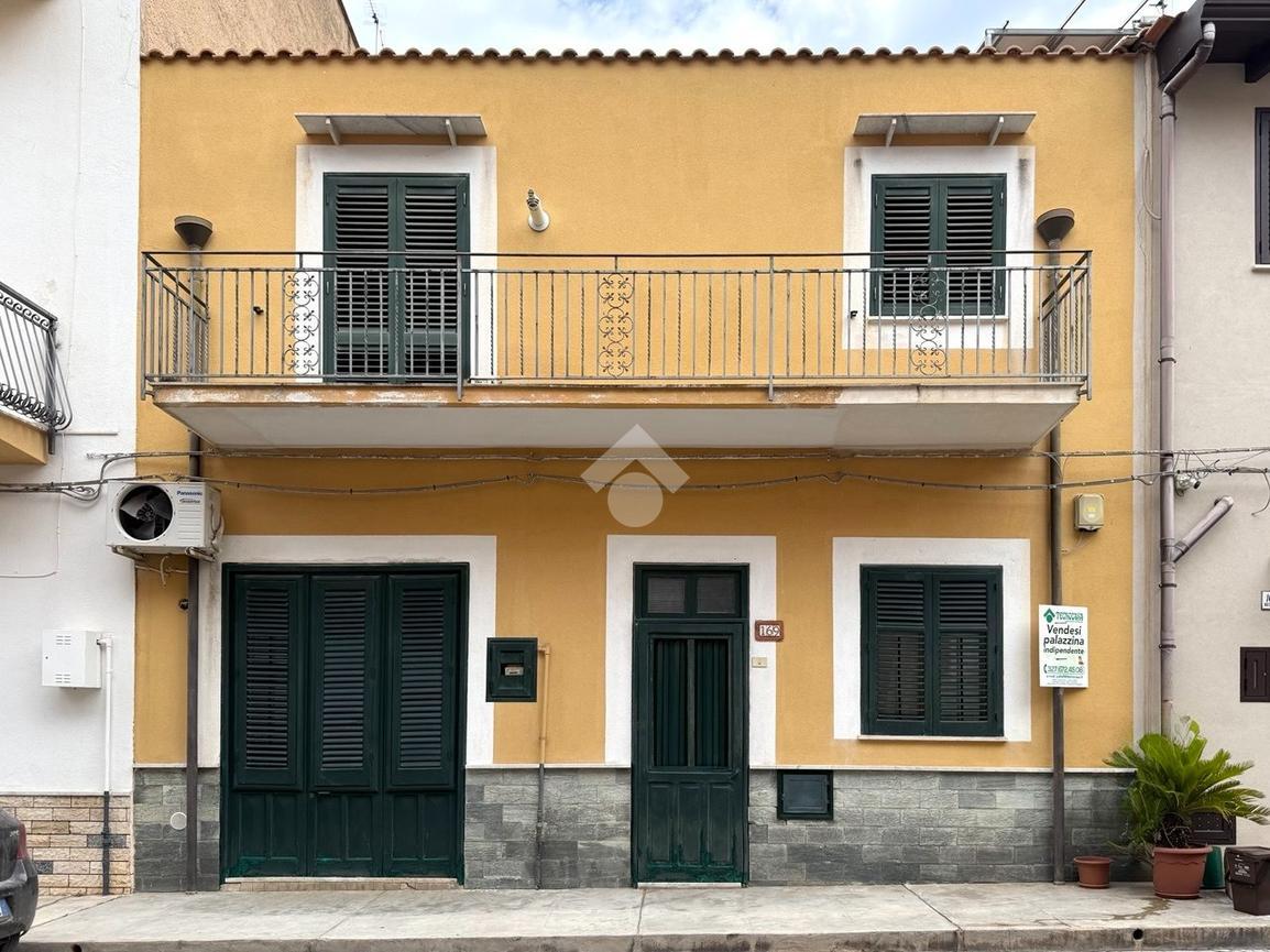 Casa indipendente in Via Imbriani 169, Cinisi