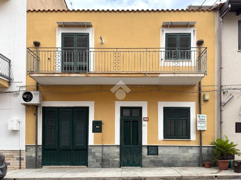 Casa indipendente in Via Imbriani 169, Cinisi