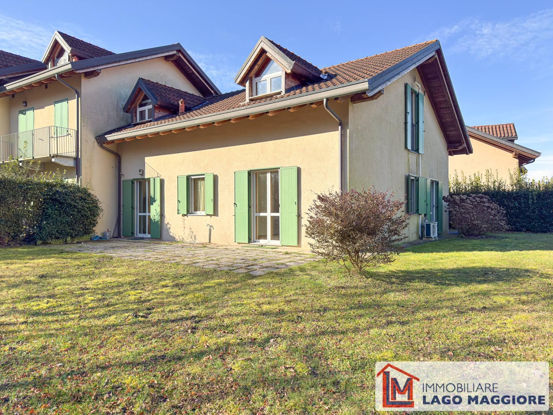 Villa in Via Milano 1037, Ispra