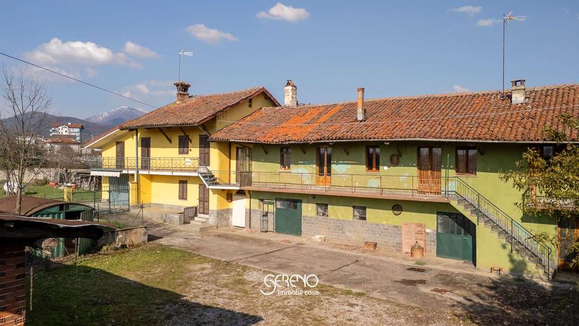 Rustico in Via Conti della Morea  32, Busca — foto 2 di 5