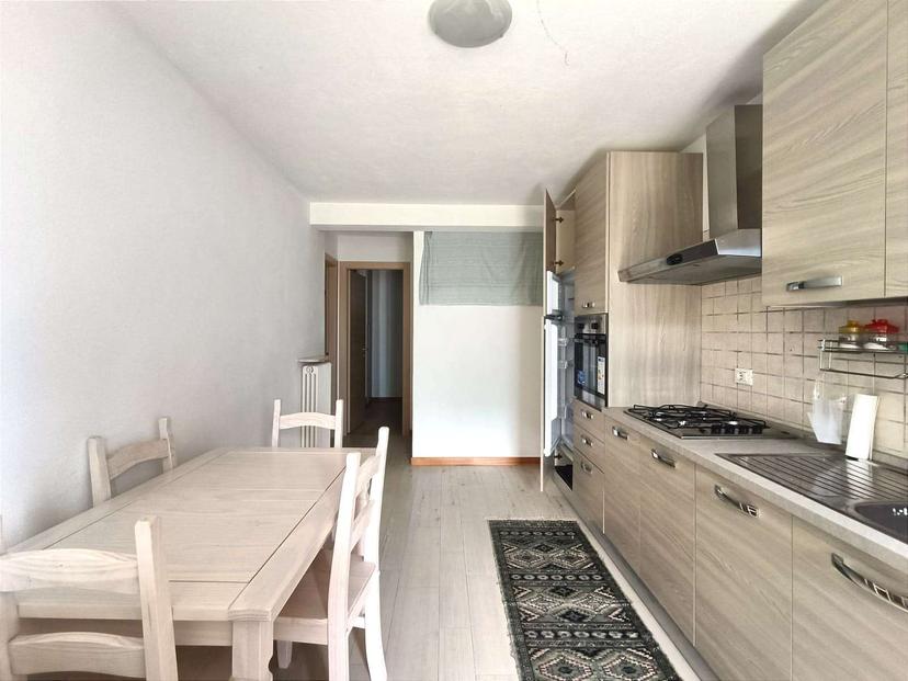 Monolocale in Via Coutumier 18, Aosta — foto 3 di 5