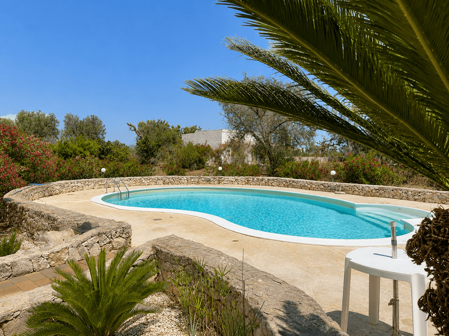 Villa, San Vito dei Normanni