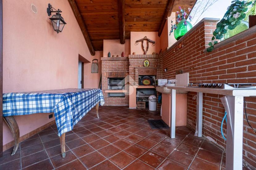 Casa indipendente in Via San Michele 16, Costigliole Saluzzo — foto 3 di 5