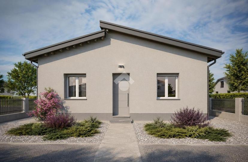 Villa in Via Frank Anna 13, Suzzara — foto 3 di 5