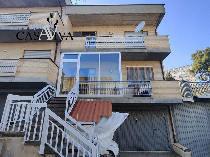 Villa a schiera in Via delle Retaie 7, Acquaviva Picena — foto 2 di 5