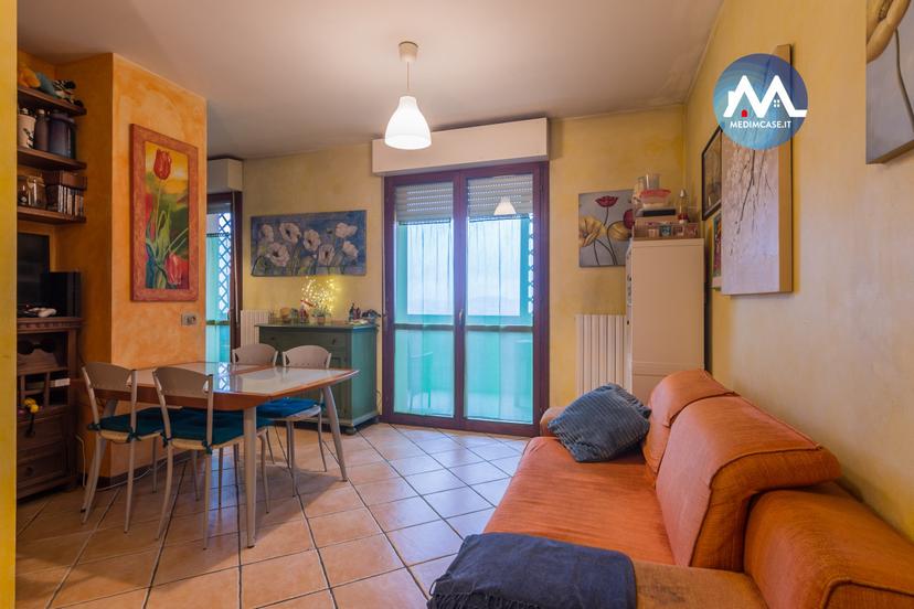 Bilocale in Via La Rocca, Montelabbate — foto 5 di 5