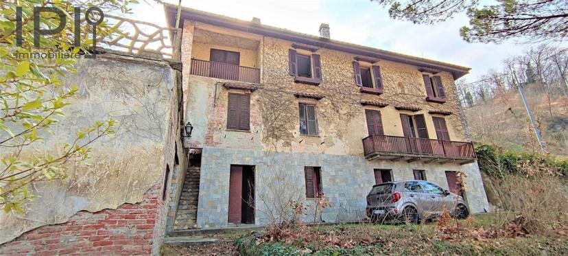 Casa indipendente in Via Anselmino 45, Spigno Monferrato — foto 3 di 5