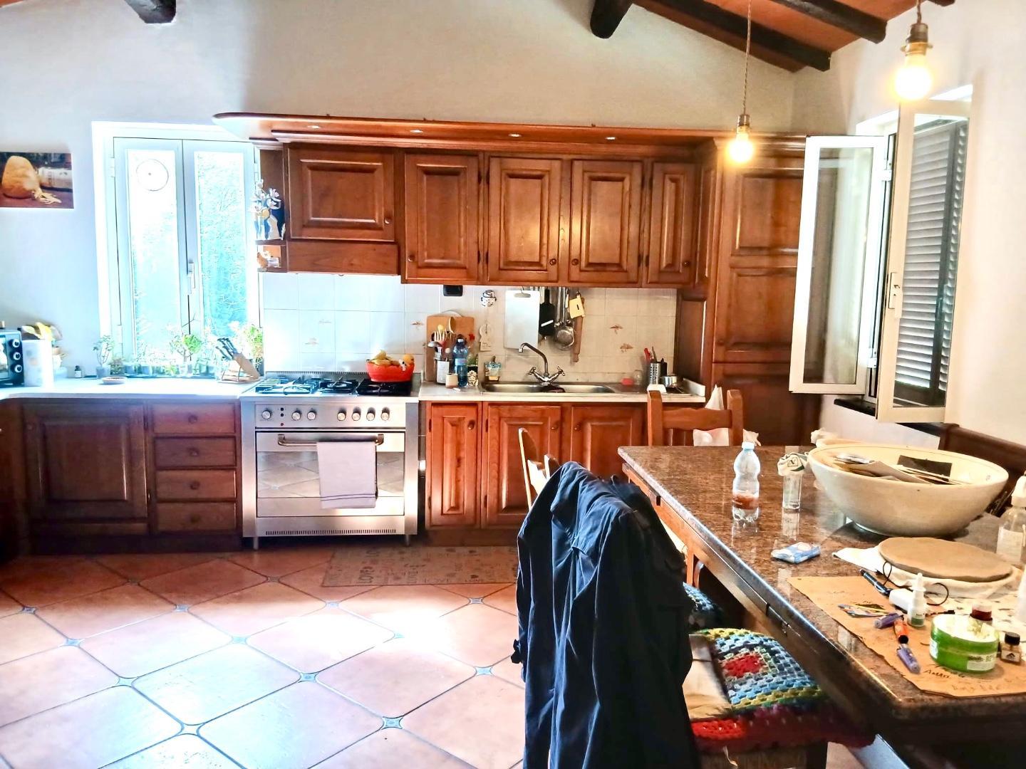 Casa indipendente, Pietrasanta