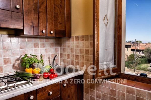 Quadrilocale in Via della Buca 27, Pienza — foto 5 di 5