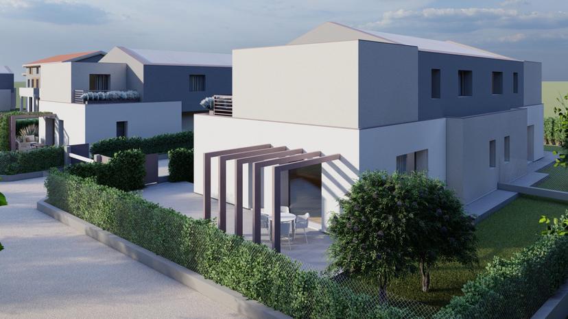 Villa, Pederobba — foto 4 di 5