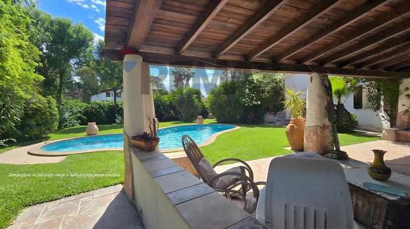 Villa in Via Ibiza 18, Quartu Sant'Elena — foto 3 di 5