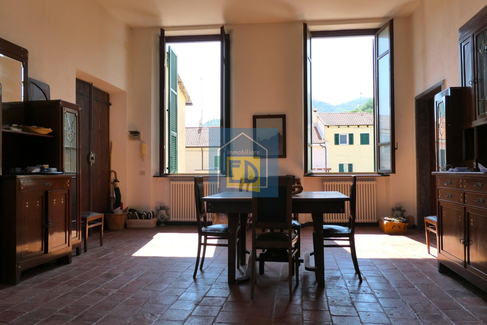 Appartamento in Via Concezione, Quiliano