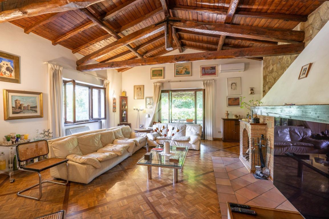 Villa in Via del Praticello Alto 9, Formello