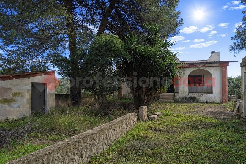 Villa in Contrada Pezza Padula Snc , San Marzano di San Giuseppe — foto 4 di 5