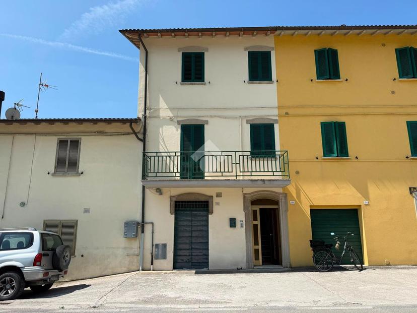 Casa indipendente in Via di Porta Romana 196, Gubbio