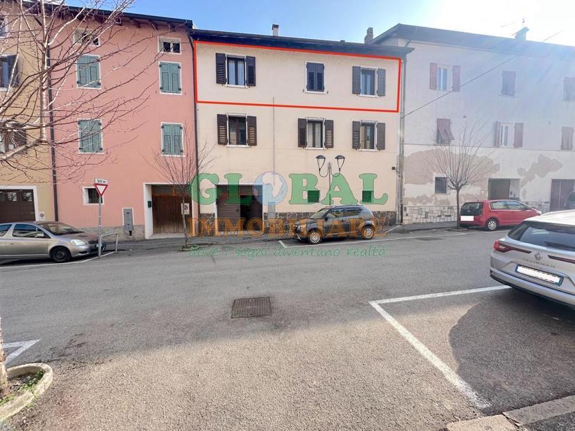 Trilocale in Via Fratelli 43, Borgo Valsugana — foto 3 di 5