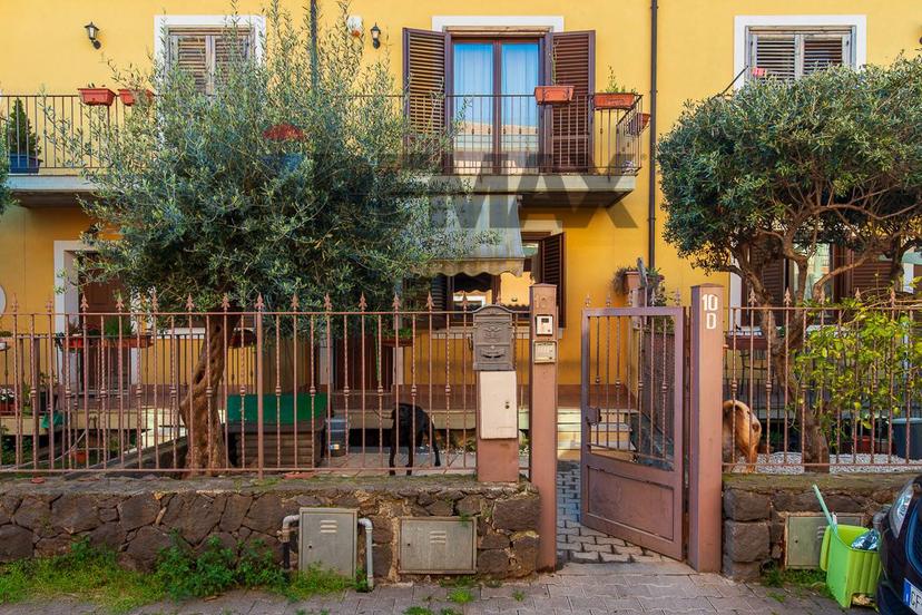 Villa in Via a. Muratori Ludovico 10/d, Trecastagni — foto 5 di 5