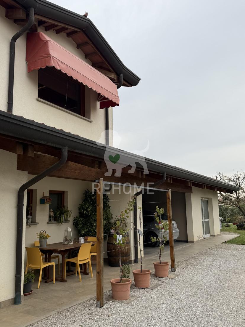 Villa in Via Orto Piccolo, 7, Pozzuolo del Friuli — foto 4 di 5